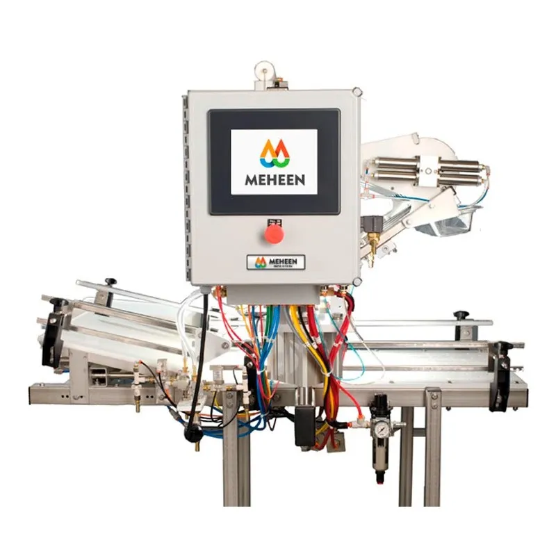 Equipo de embotellado